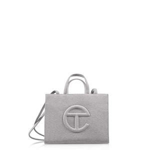 UGG x Telfar Médium Fleece Shopper - Heather Grey